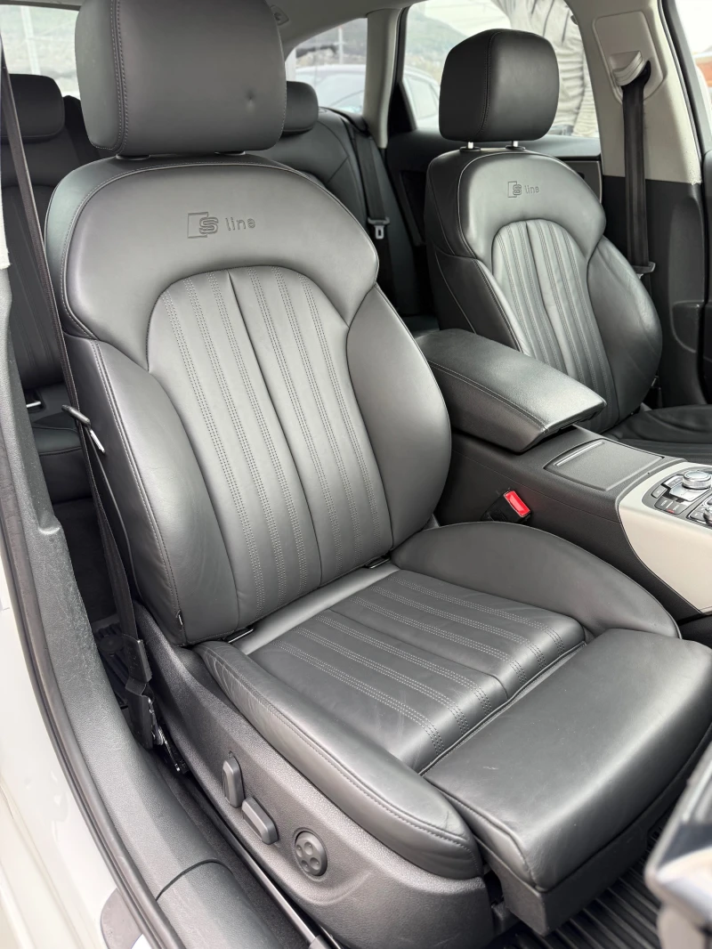 Audi A6 MATRIX S LINE FACELIFT QUATTRO, снимка 9 - Автомобили и джипове - 49623609