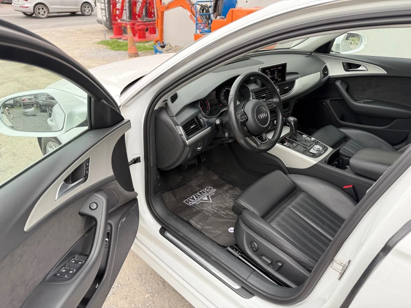 Audi A6 MATRIX S LINE FACELIFT QUATTRO, снимка 5 - Автомобили и джипове - 49623609