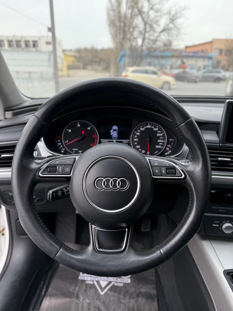 Audi A6 MATRIX S LINE FACELIFT QUATTRO, снимка 11 - Автомобили и джипове - 49623609