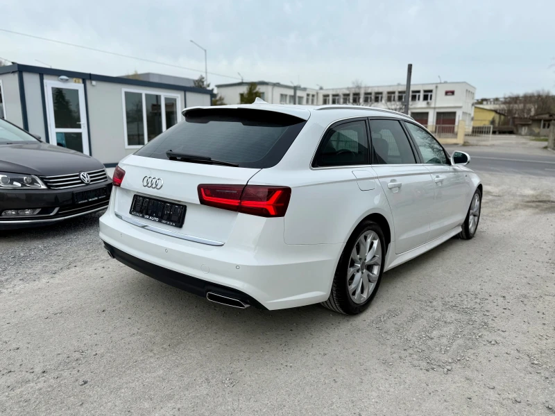 Audi A6 MATRIX S LINE FACELIFT QUATTRO, снимка 4 - Автомобили и джипове - 49623609