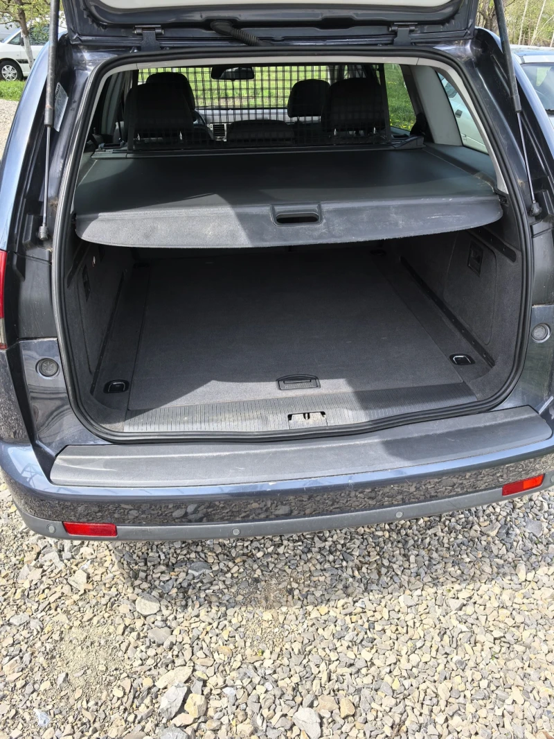 Opel Vectra 1, 9 CDTI, снимка 5 - Автомобили и джипове - 51764136