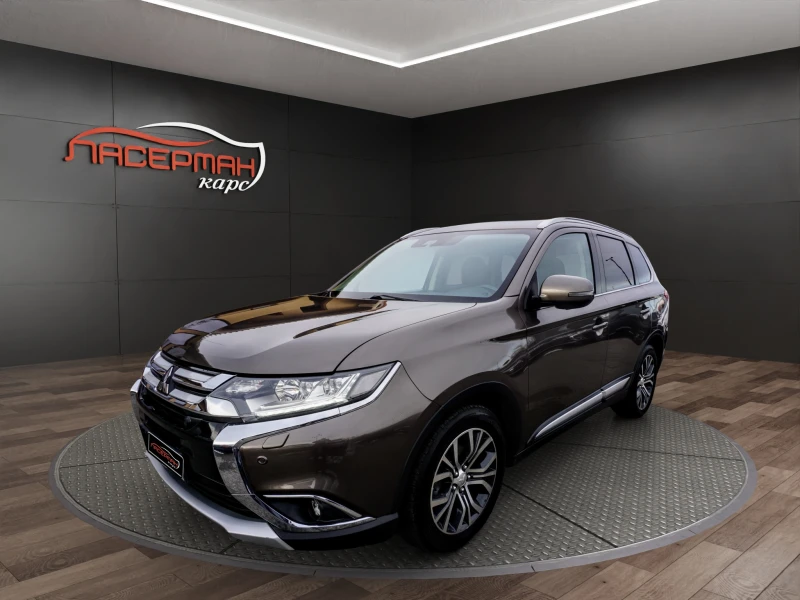 Mitsubishi Outlander 2.2D AWD LOCK INSTYLE