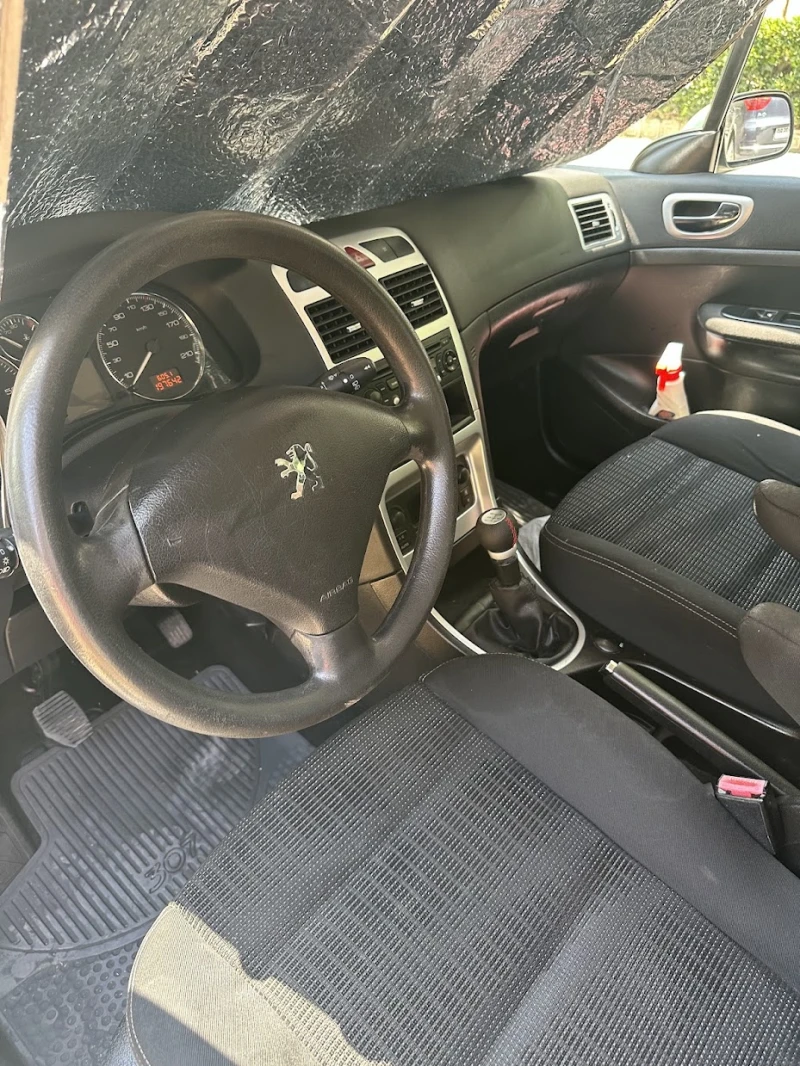 Peugeot 307 SW, снимка 15 - Автомобили и джипове - 52615789