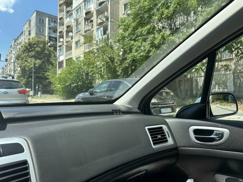 Peugeot 307 SW, снимка 5 - Автомобили и джипове - 52615789
