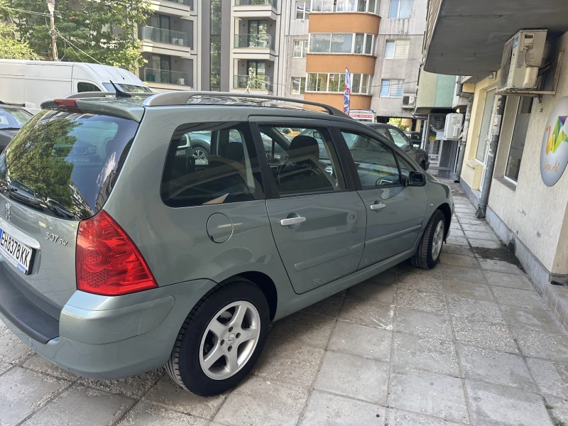 Peugeot 307 SW, снимка 14 - Автомобили и джипове - 52615789