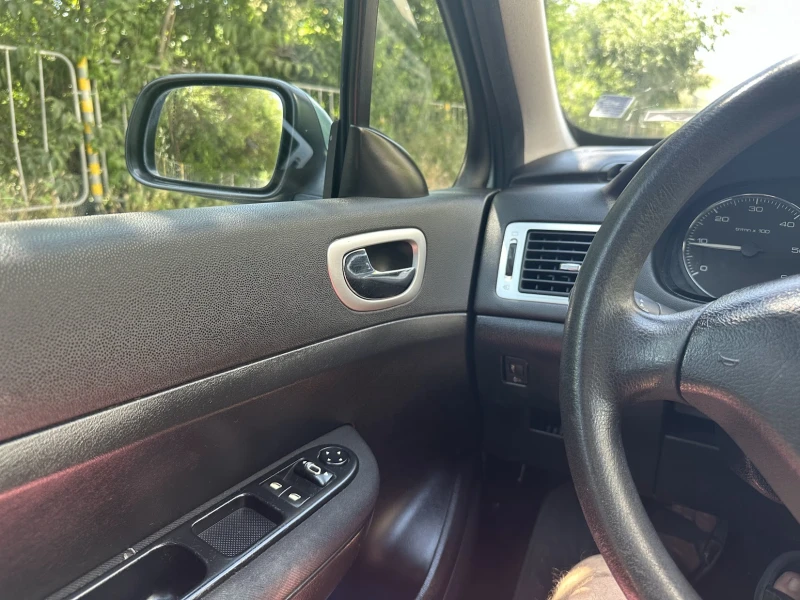 Peugeot 307 SW, снимка 4 - Автомобили и джипове - 52615789