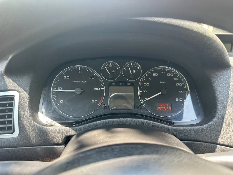 Peugeot 307 SW, снимка 2 - Автомобили и джипове - 52615789