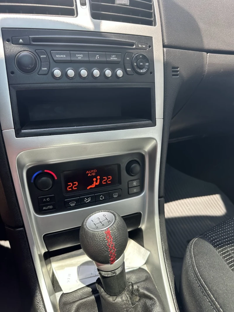 Peugeot 307 SW, снимка 8 - Автомобили и джипове - 52615789