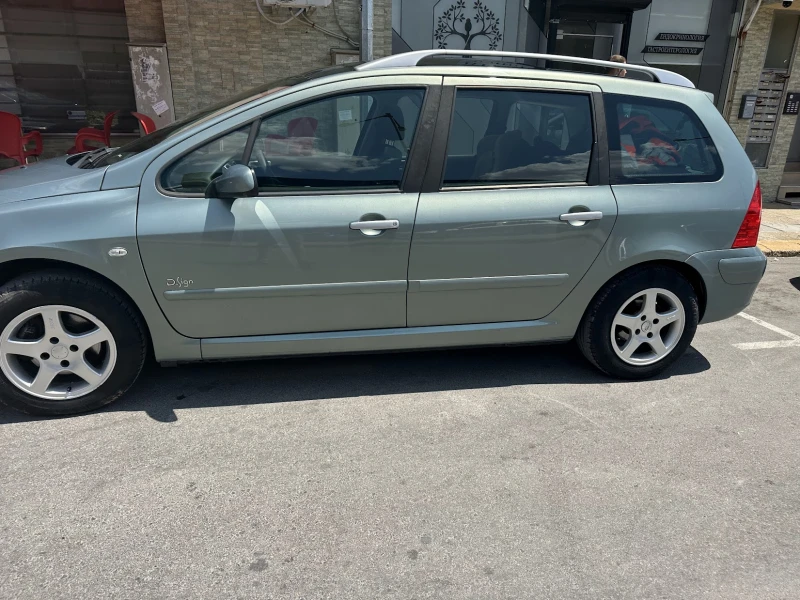 Peugeot 307 SW, снимка 7 - Автомобили и джипове - 52615789