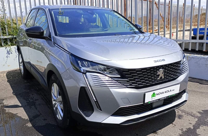 Peugeot 3008 1.5 BlueHDi (131 кс) , снимка 2 - Автомобили и джипове - 51013888