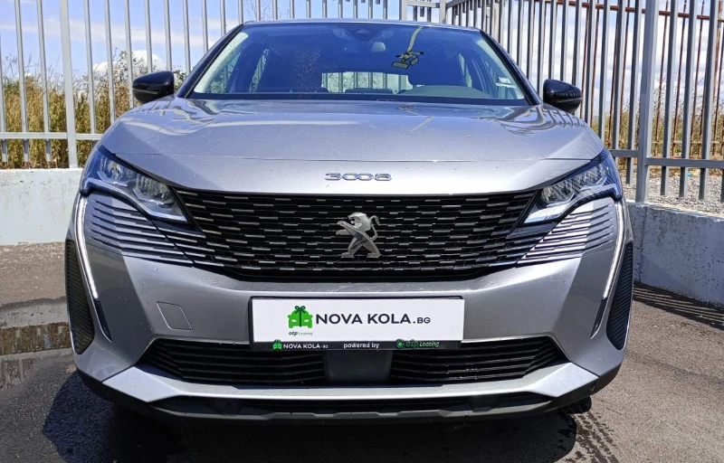 Peugeot 3008 1.5 BlueHDi (131 кс) , снимка 5 - Автомобили и джипове - 51013888