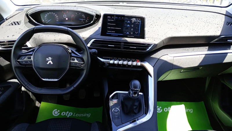 Peugeot 3008 1.5 BlueHDi (131 кс) , снимка 8 - Автомобили и джипове - 51013888