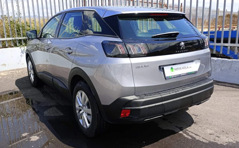 Peugeot 3008 1.5 BlueHDi (131 кс) , снимка 4 - Автомобили и джипове - 51013888