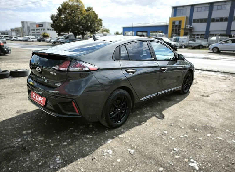 Hyundai Ioniq FACELIFT! Electric - термопомпа 38.3 KW, снимка 3 - Автомобили и джипове - 51202261