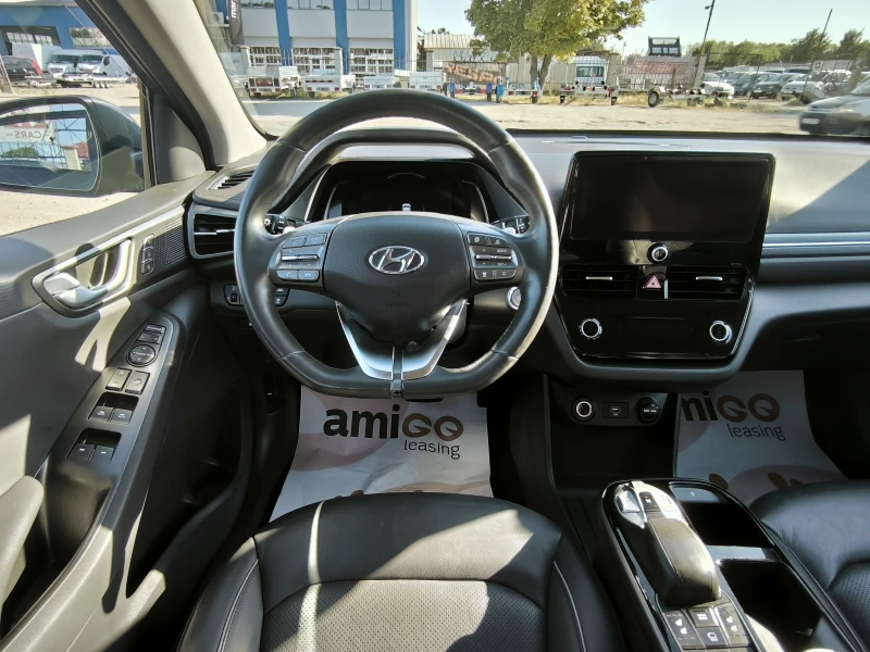 Hyundai Ioniq FACELIFT! Electric - термопомпа 38.3 KW, снимка 17 - Автомобили и джипове - 51202261