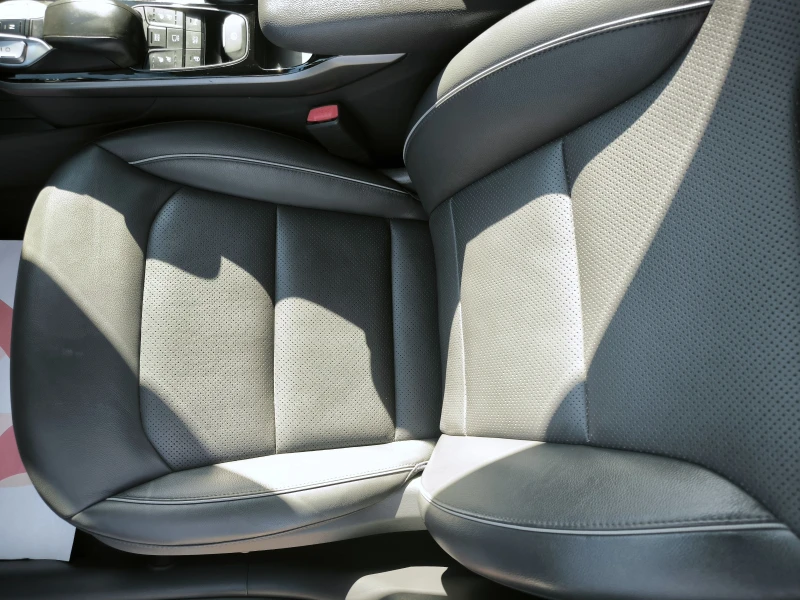 Hyundai Ioniq FACELIFT! Electric - термопомпа 38.3 KW, снимка 11 - Автомобили и джипове - 51202261