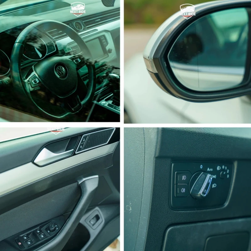 VW Passat B8 2.0 TDI 150 к.с. DSG , снимка 13 - Автомобили и джипове - 51638888