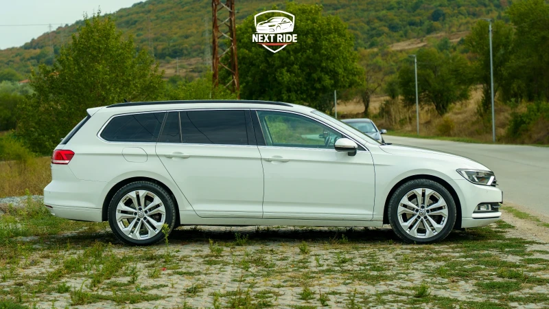 VW Passat B8 2.0 TDI 150 к.с. DSG , снимка 4 - Автомобили и джипове - 51638888