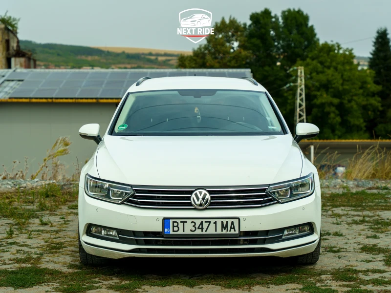 VW Passat B8 2.0 TDI 150 к.с. DSG , снимка 2 - Автомобили и джипове - 51638888