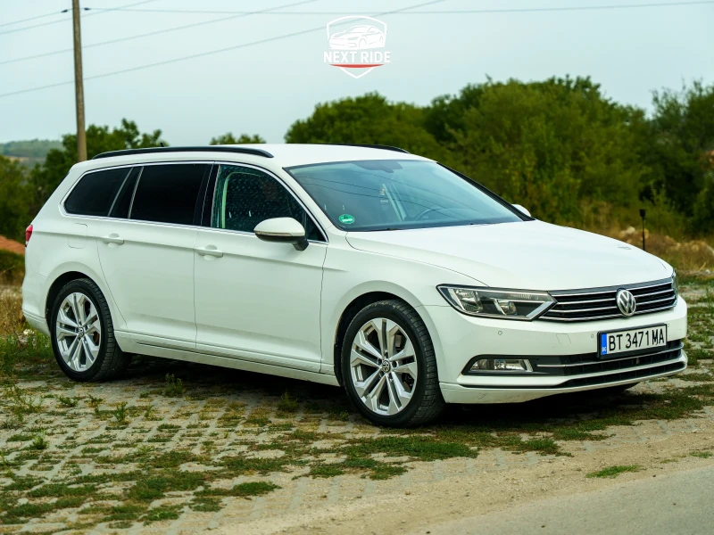 VW Passat B8 2.0 TDI 150 к.с. DSG , снимка 3 - Автомобили и джипове - 51638888