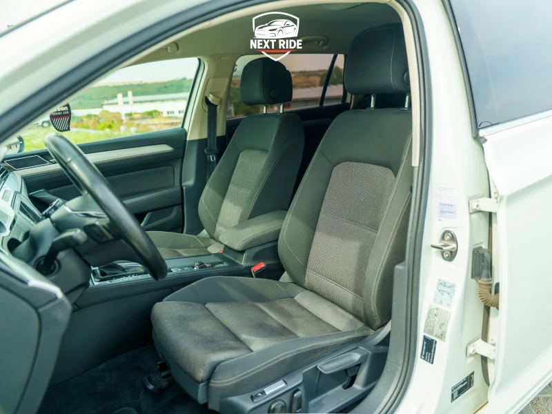 VW Passat B8 2.0 TDI 150 к.с. DSG , снимка 8 - Автомобили и джипове - 51638888