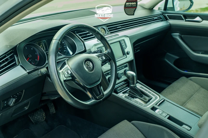 VW Passat B8 2.0 TDI 150 к.с. DSG , снимка 7 - Автомобили и джипове - 51638888