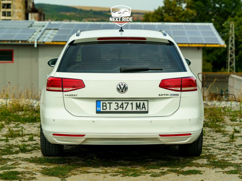 VW Passat B8 2.0 TDI 150 к.с. DSG , снимка 6 - Автомобили и джипове - 51638888