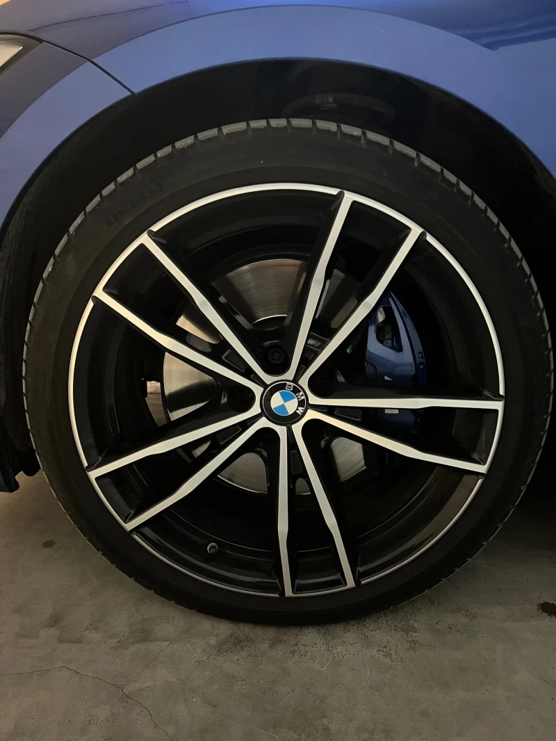 BMW 330 Msport, снимка 8 - Автомобили и джипове - 52122408