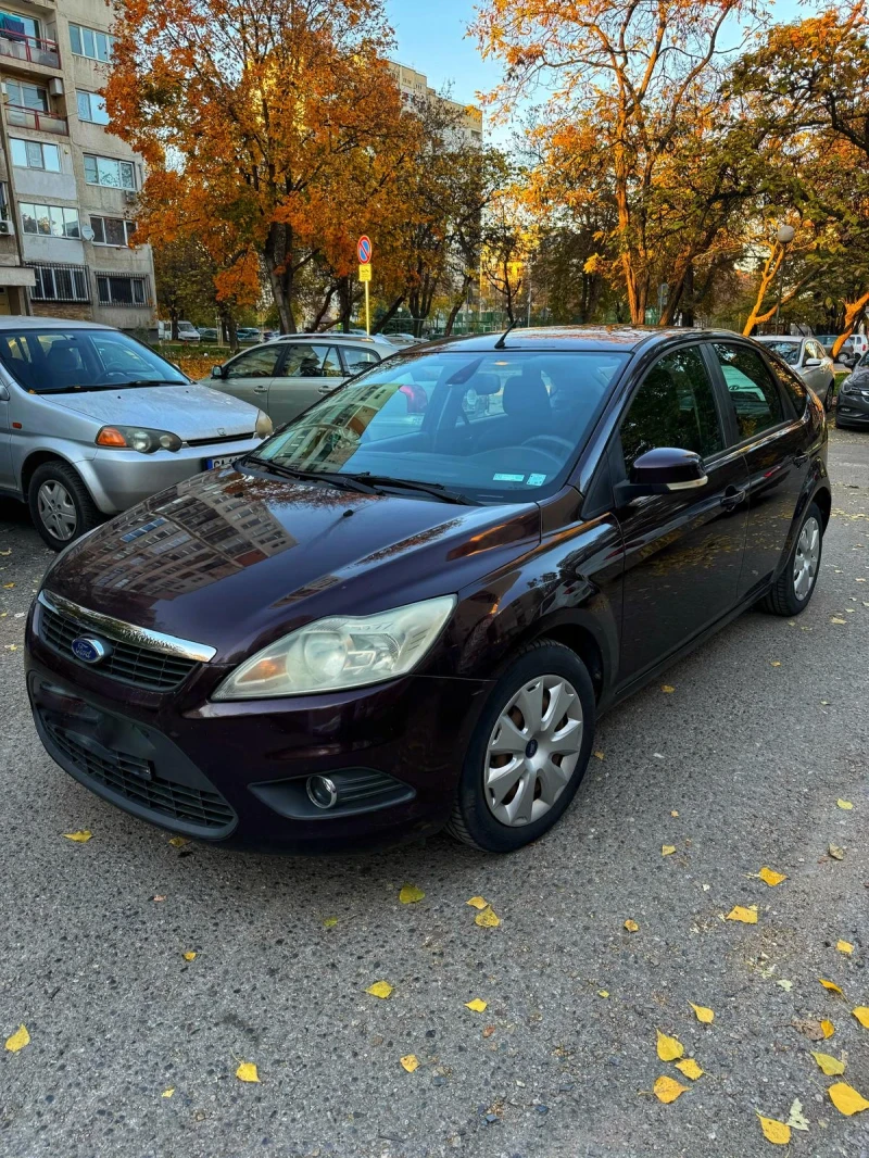 Ford Focus 1.6