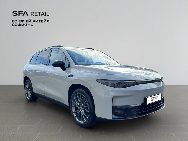 Leapmotor C10 Design BEV 160 kW 69, 9kWh, снимка 3 - Автомобили и джипове - 52413213