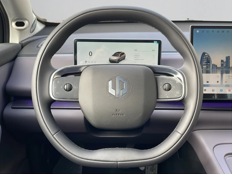 Leapmotor C10 Design BEV 160 kW 69, 9kWh, снимка 10 - Автомобили и джипове - 52413213