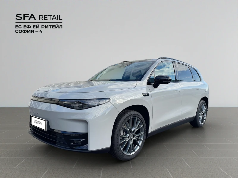 Leapmotor C10 Design BEV 160 kW 69, 9kWh