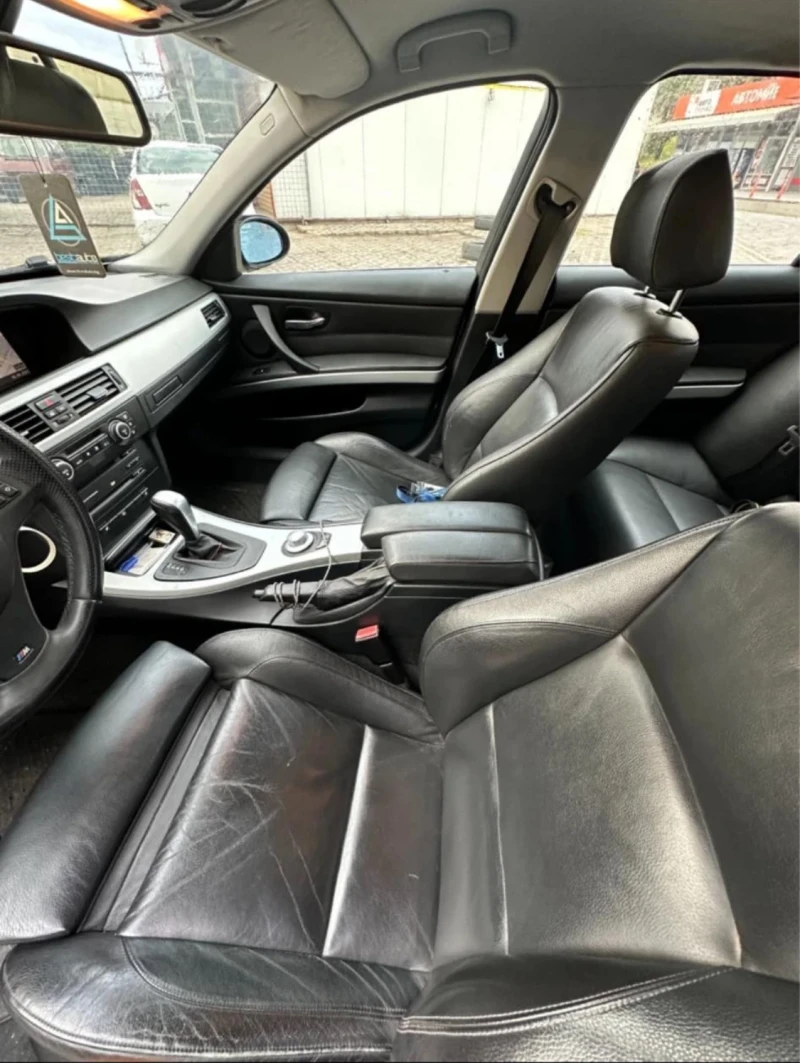 BMW 330 330i N52, снимка 13 - Автомобили и джипове - 52176924