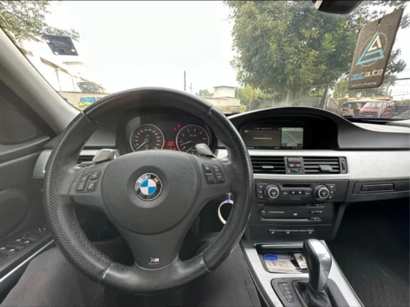 BMW 330 330i N52, снимка 12 - Автомобили и джипове - 52176924
