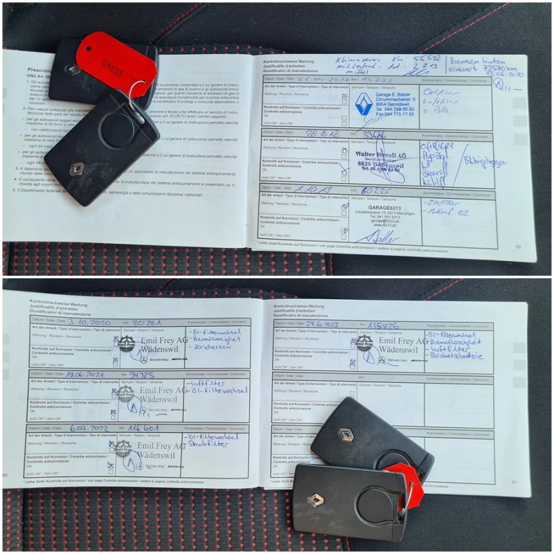 Renault Clio 1.6 RS Sport 200ps, снимка 15 - Автомобили и джипове - 52214410