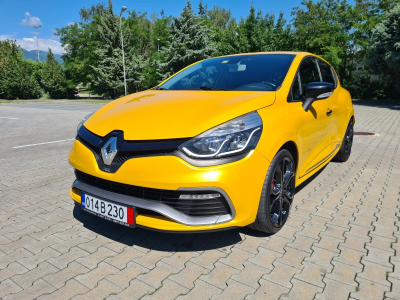 Renault Clio 1.6 RS Sport 200ps