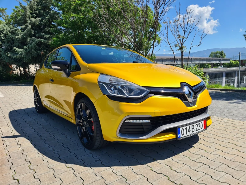 Renault Clio 1.6 RS Sport 200ps, снимка 2 - Автомобили и джипове - 52214410