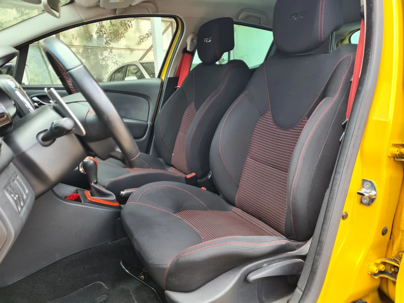 Renault Clio 1.6 RS Sport 200ps, снимка 10 - Автомобили и джипове - 52214410