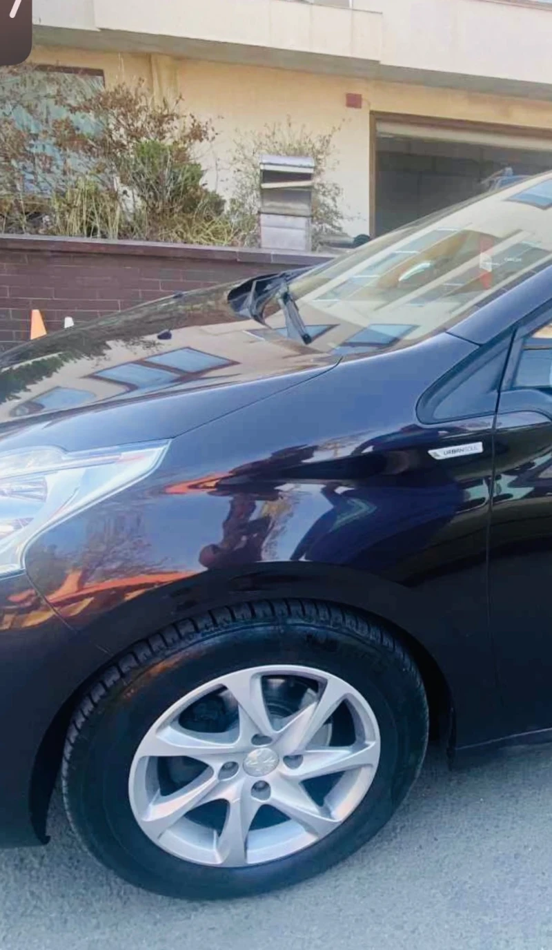 Peugeot 208 1.6 e-HDI Urban Soul, снимка 16 - Автомобили и джипове - 52833977