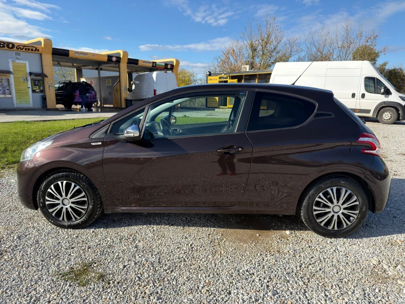 Peugeot 208 1.6 e-HDI Urban Soul, снимка 5 - Автомобили и джипове - 52833977