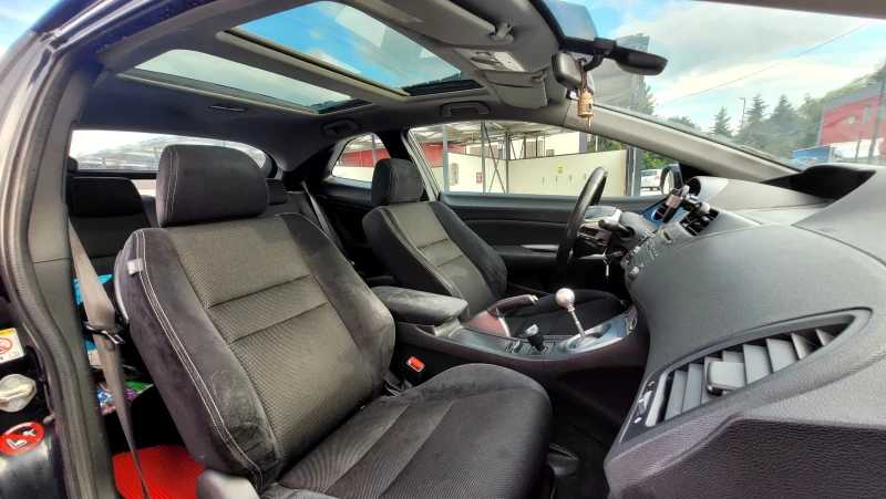 Honda Civic Type S 2.2 , снимка 3 - Автомобили и джипове - 52443760