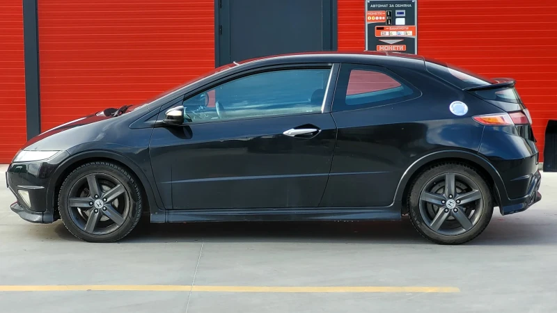 Honda Civic Type S 2.2 , снимка 10 - Автомобили и джипове - 52443760
