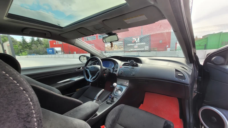 Honda Civic Type S 2.2 , снимка 5 - Автомобили и джипове - 52443760