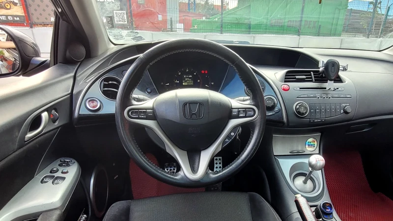 Honda Civic Type S 2.2 , снимка 6 - Автомобили и джипове - 52443760