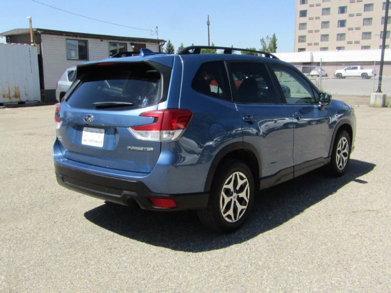 Subaru Forester Convenience Wagon AWD, снимка 5 - Автомобили и джипове - 52495876