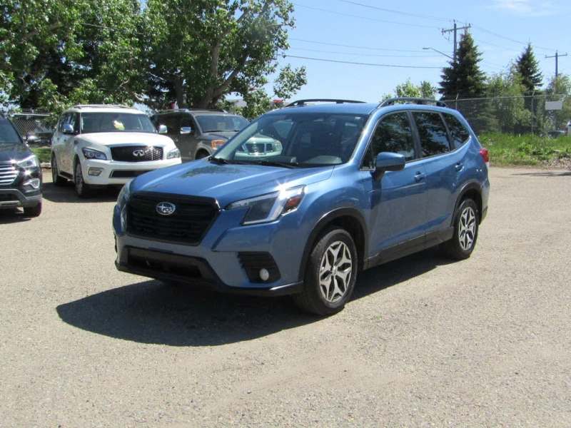 Subaru Forester Convenience Wagon AWD