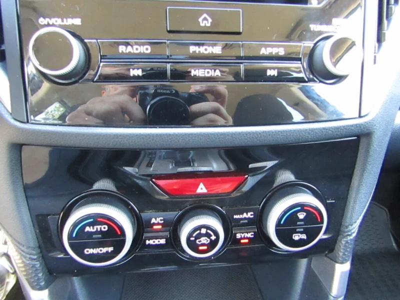 Subaru Forester Convenience Wagon AWD, снимка 15 - Автомобили и джипове - 52495876