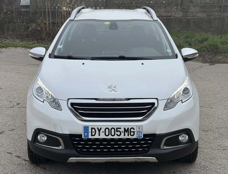 Peugeot 2008 PEUGEOT 2008 1, 2 TURBO AUTOMATIC NAVY 