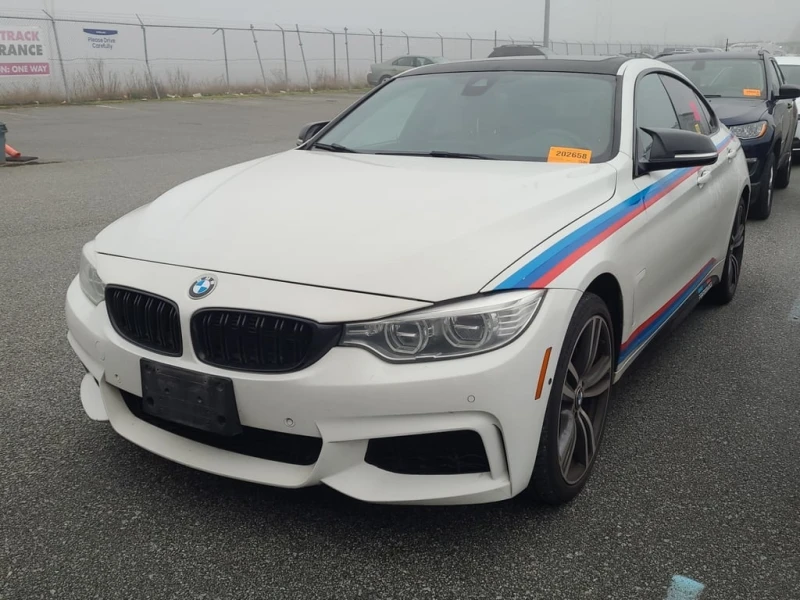 BMW 435 * 435I XDRIVE * CARFAX * ЦЕНА ДО БГ