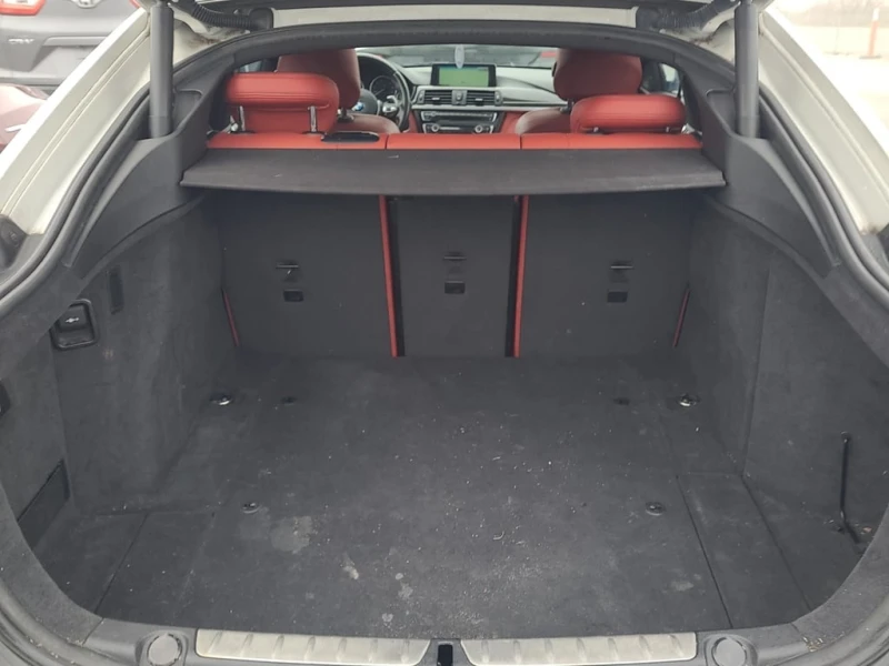 BMW 435 * 435I XDRIVE * CARFAX * ЦЕНА ДО БГ, снимка 14 - Автомобили и джипове - 52976567